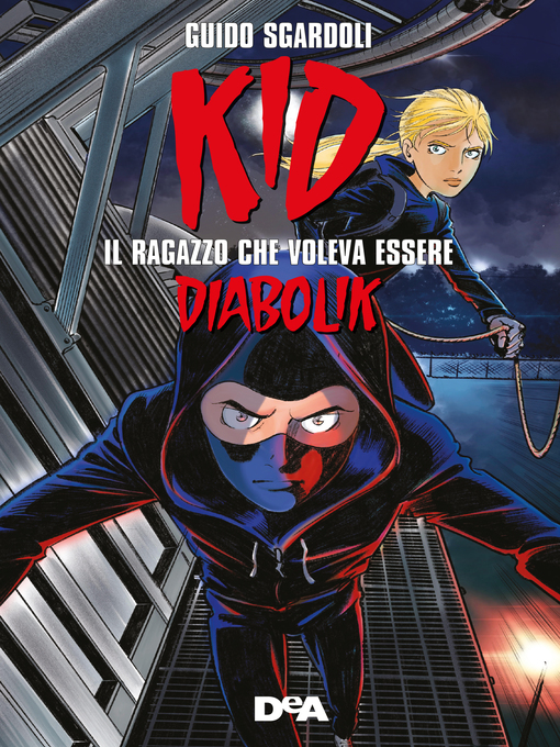 Title details for Kid by Guido Sgardoli - Available